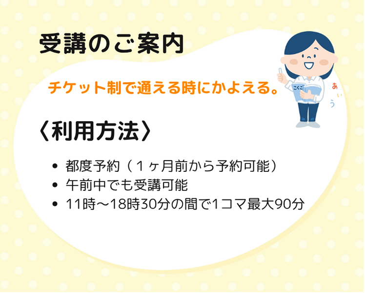 コトミライ受講のご案内No6-1